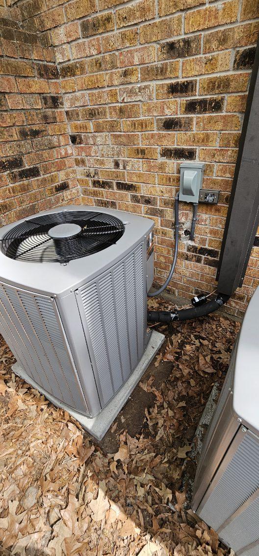 AC Replacement in Kingwood TX